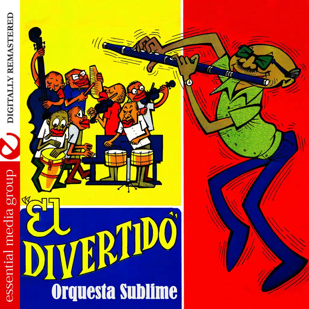 El Divertido  (Digitally Remastered)