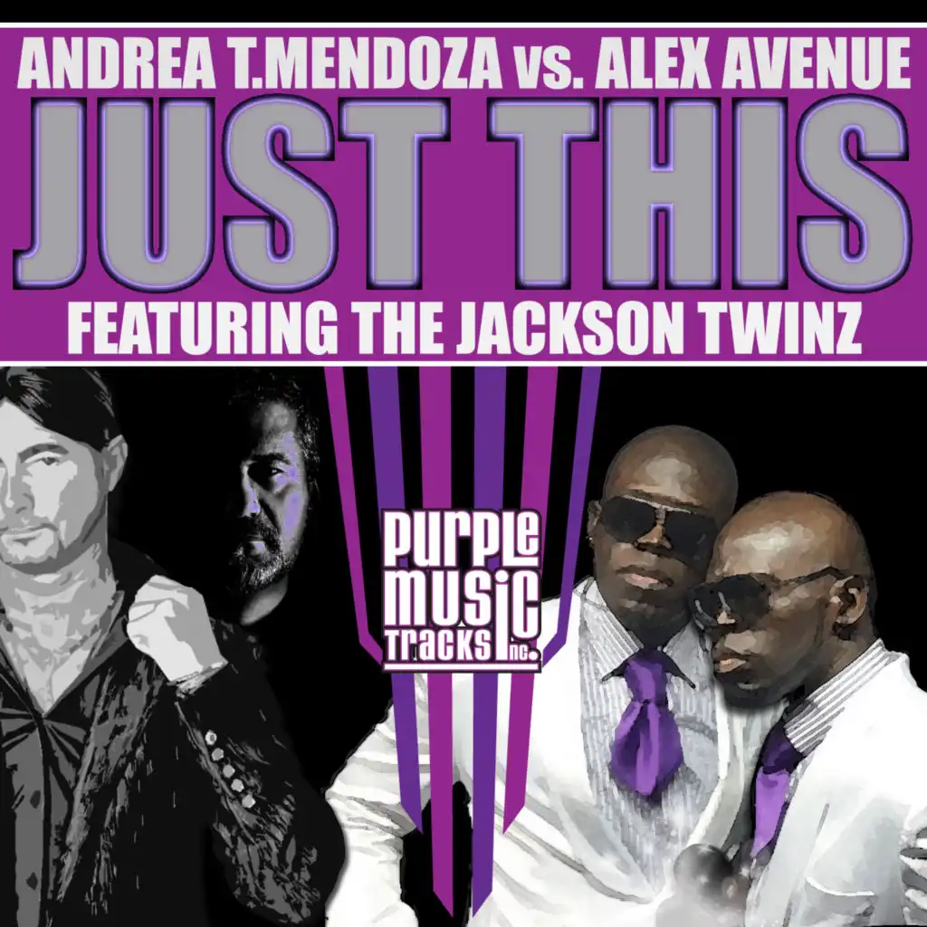 Andrea T.Mendoza & Alex Avenue