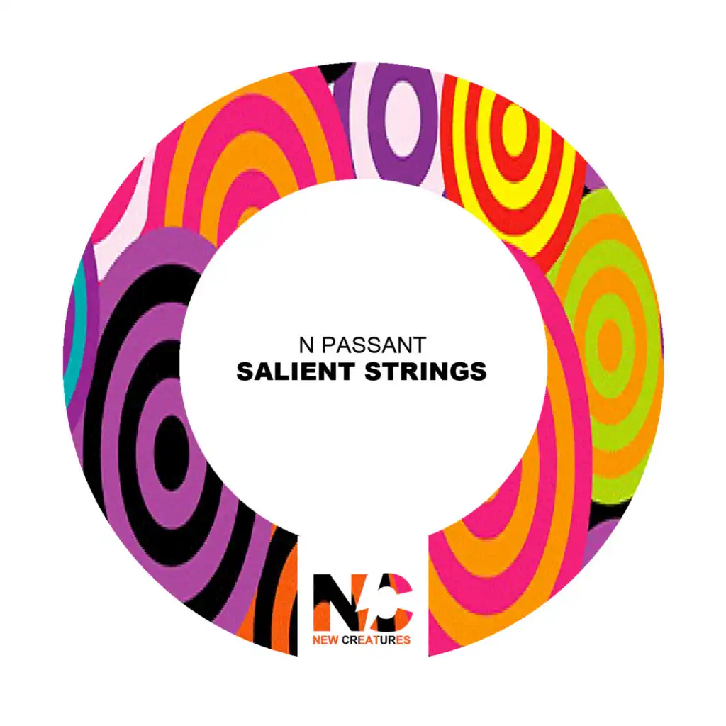 Salient Strings (Lorenzo Righini Disco Edit)