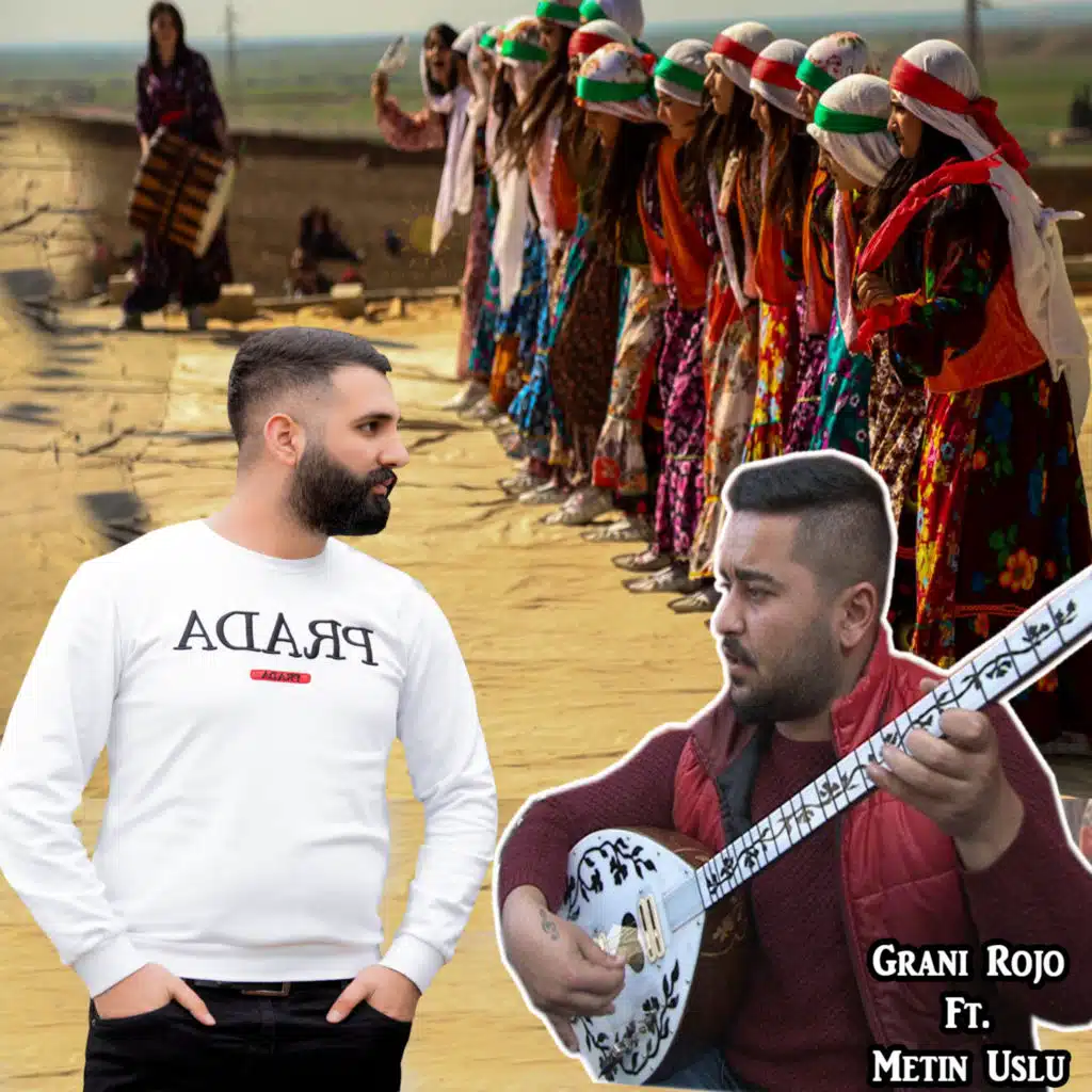 Halaylar (feat. Metin Uslu)