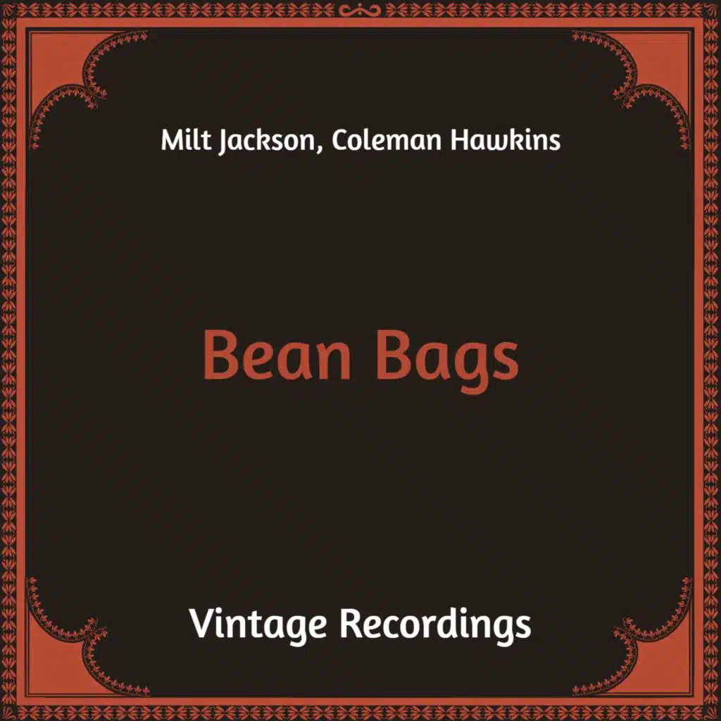 Coleman Hawkins & Milt Jackson