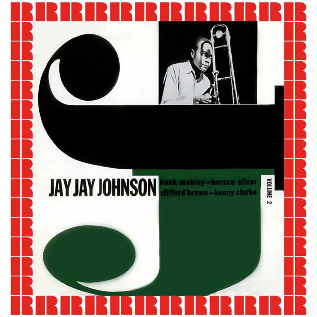 The Eminent Jay Jay Johnson, Vol. 2 (Hd Remastered Edition)