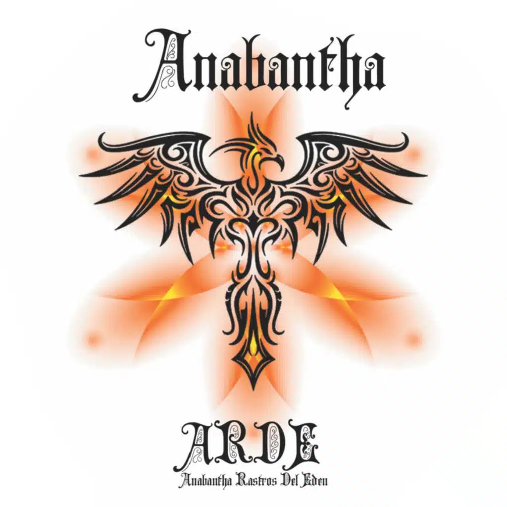Arde (Anabantha Rastros Del Eden)