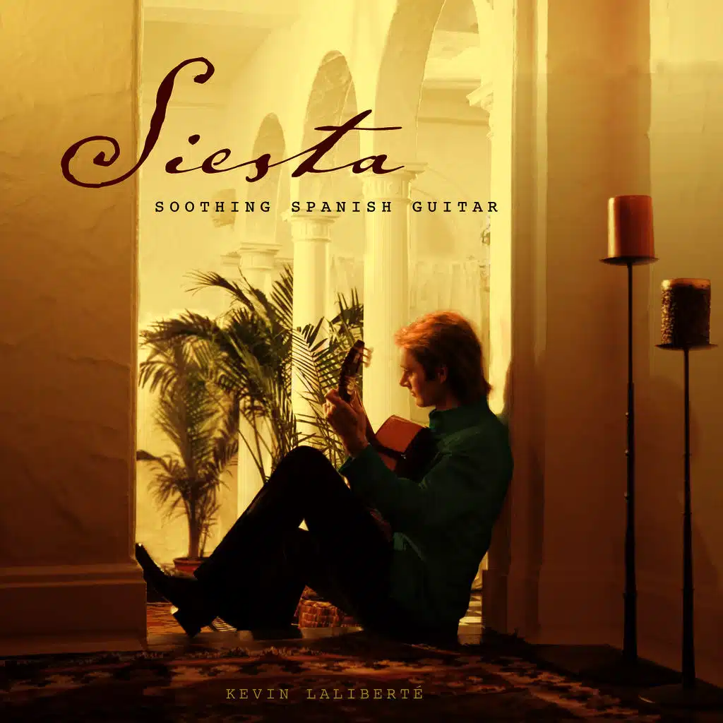 Siesta: Soothing Spanish Guitar