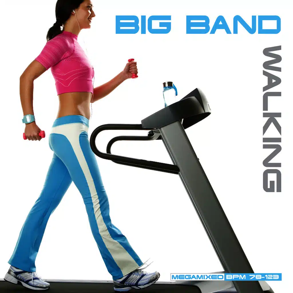 Bodymix: Big Band Walking