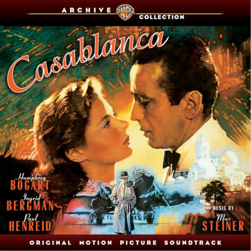 Casablanca: The Original Motion Picture Soundtrack