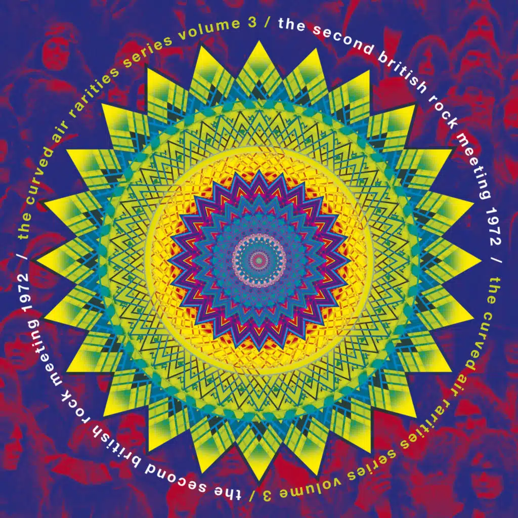 The Second British Rock Meeting 1972 (Live)