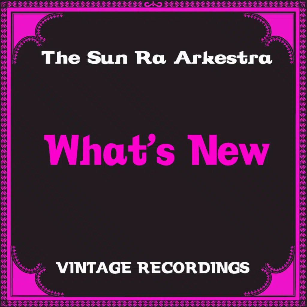 Sun Ra And The Arkestra