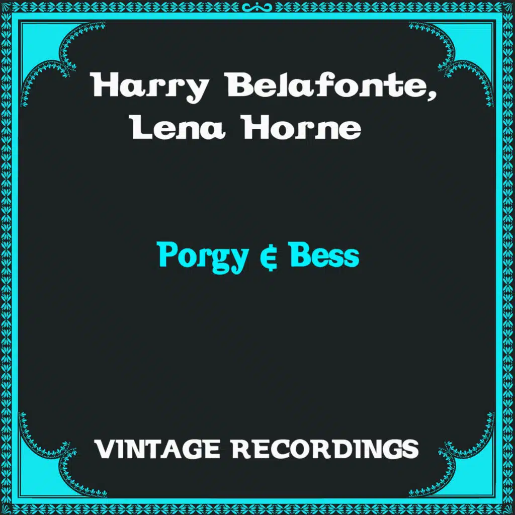 Harry Belafonte, Lena Horne