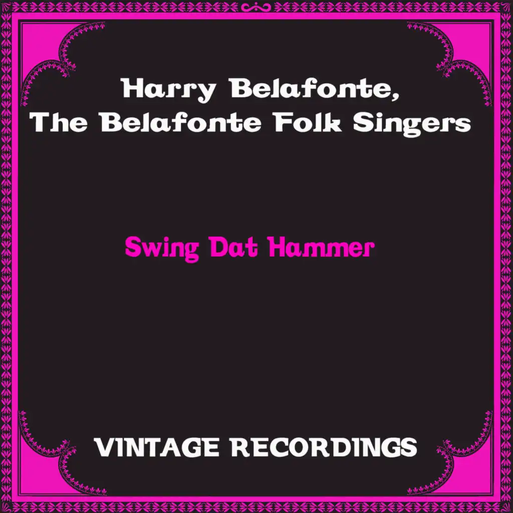 Harry Belafonte & The Belafonte Folk Singers