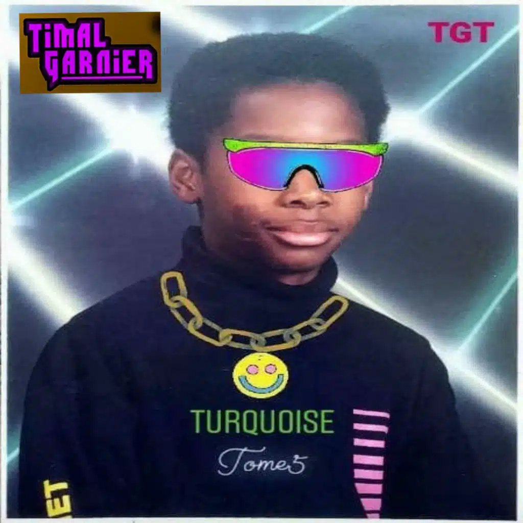 Turquoise T G T Tome 5
