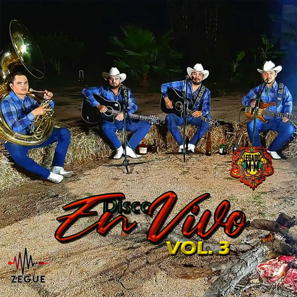 El Pariente (En Vivo)