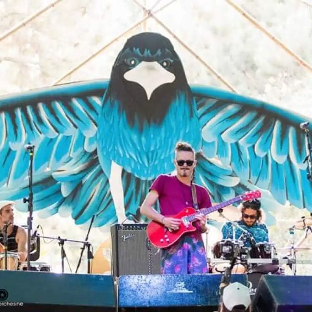 Pirâmides do Egito & Rasgatango (Ao Vivo no Terra Azul) [feat. Jimmy Reuter]