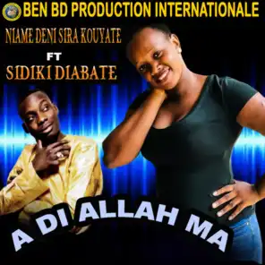 A Di Allah Ma (feat. Sidiki Diabaté)