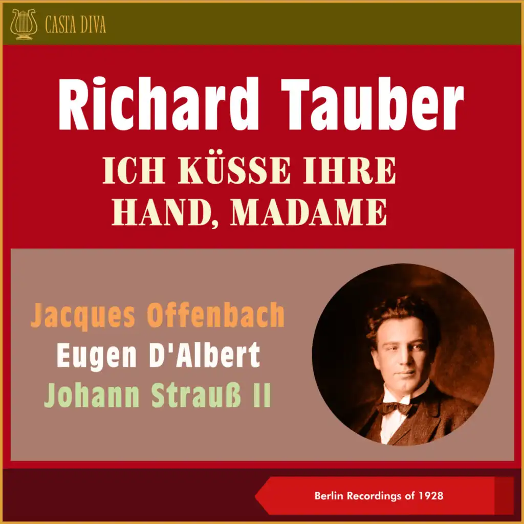 Richard Tauber, Orchester des Großen Schauspielhauses Berlin & Ernst Hauke