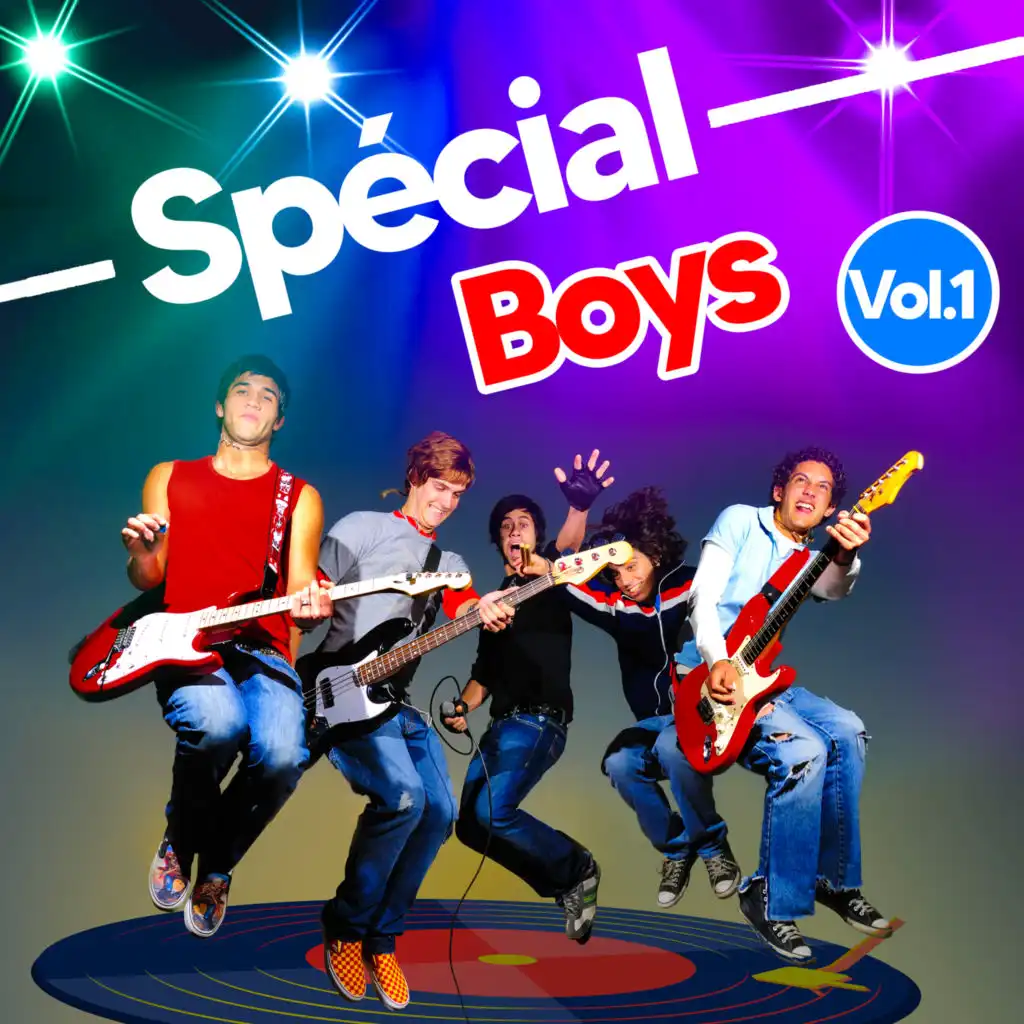 Spécial Boys - Vol 1