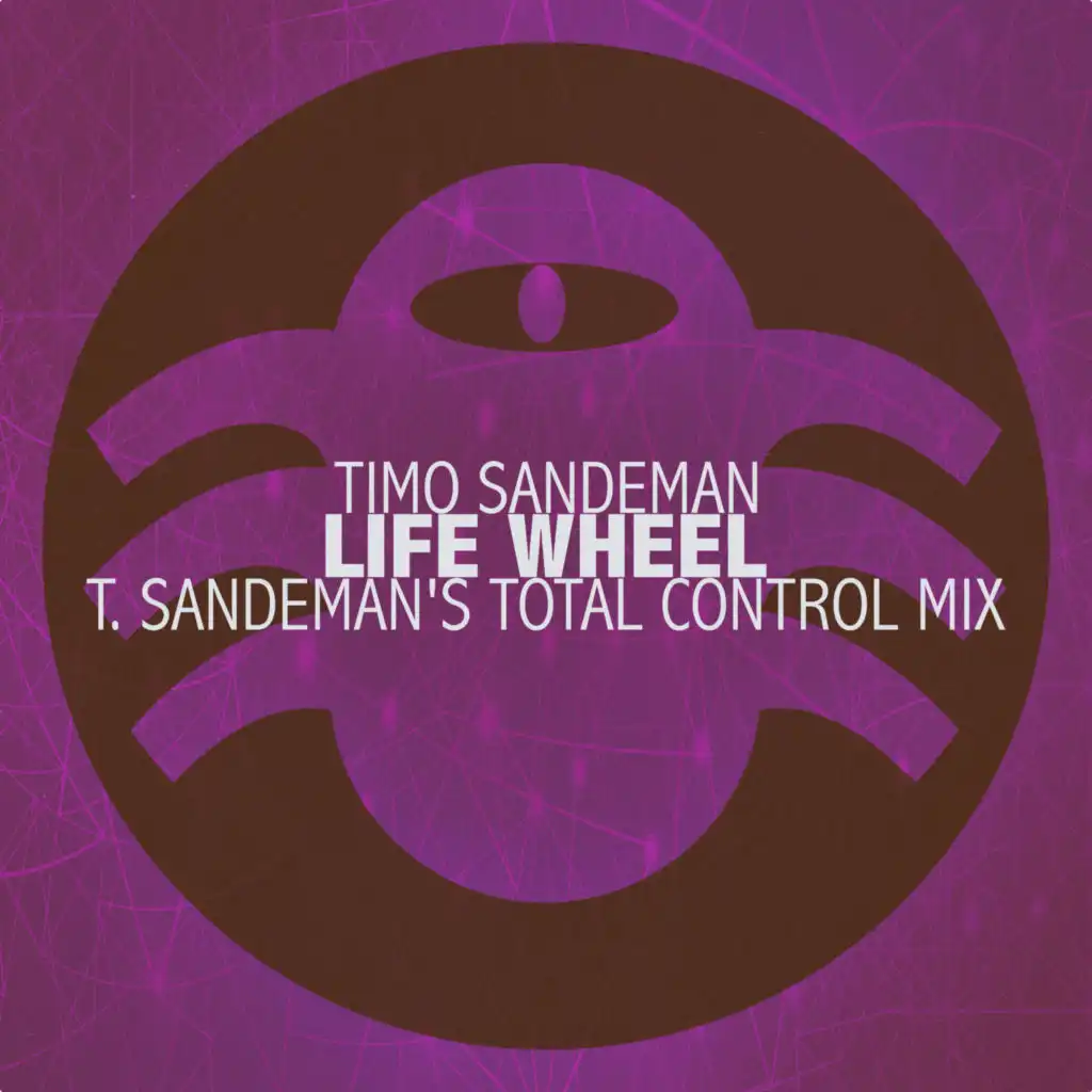Life Wheel (T. Sandeman's Total Control Mix)