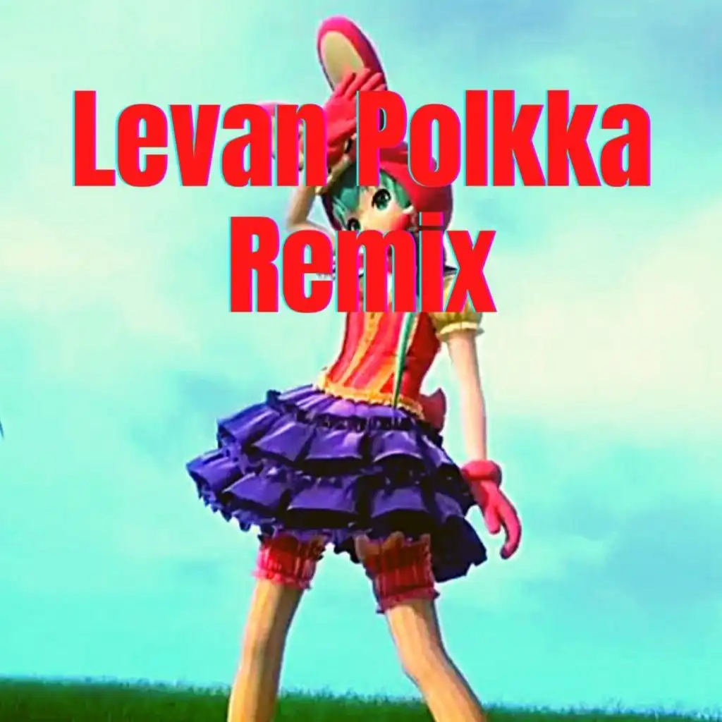 Levan Polkka Instrumental '80s