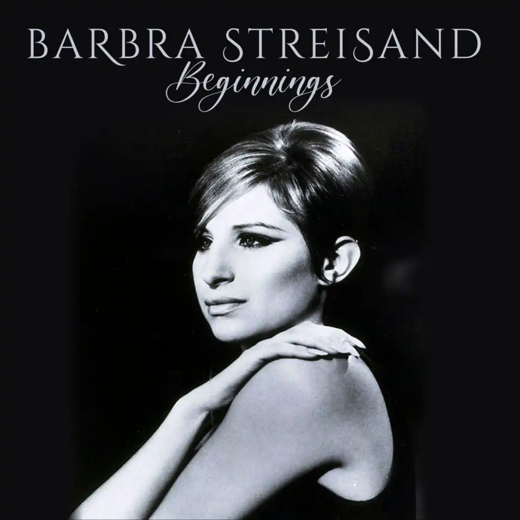 Barbra Streisand, Marilyn Cooper, Bambi Linn, Elliott Gould, Harold Lang & Ken LeRoy
