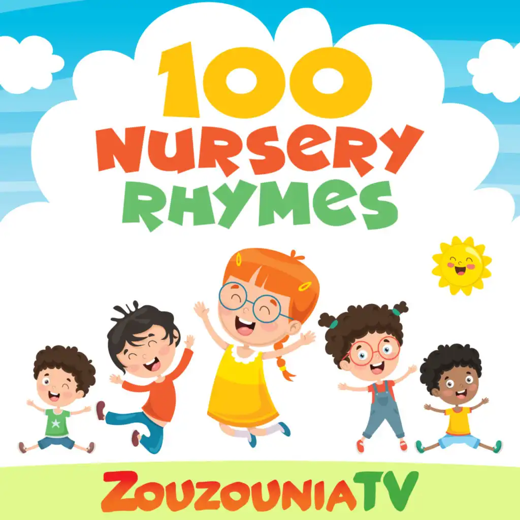 100 Nursery Rhymes