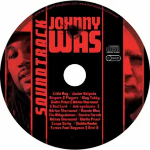Johnny Was Original Motion Picture Soundtrack, Vol. 1. (Reggae from the Film)