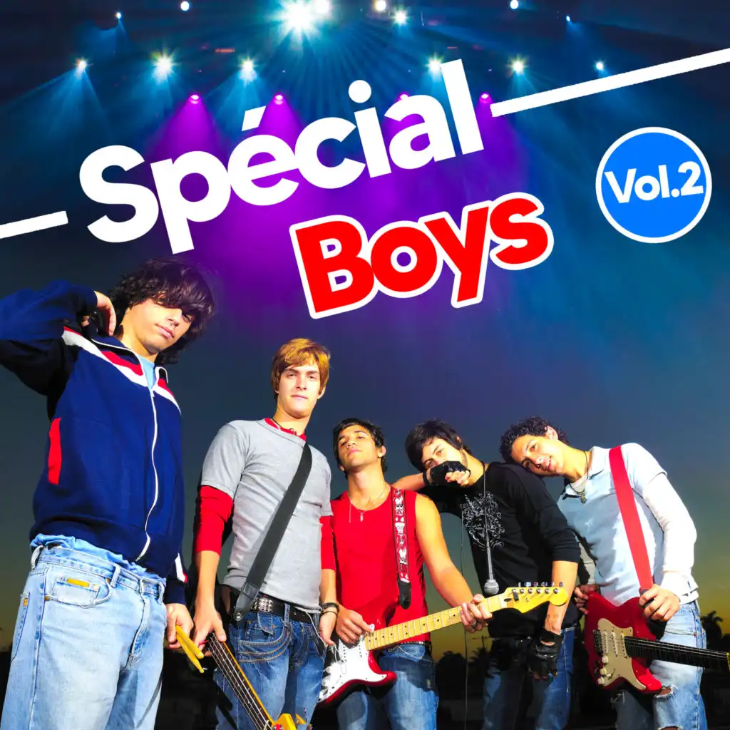 Spécial Boys - Vol 2