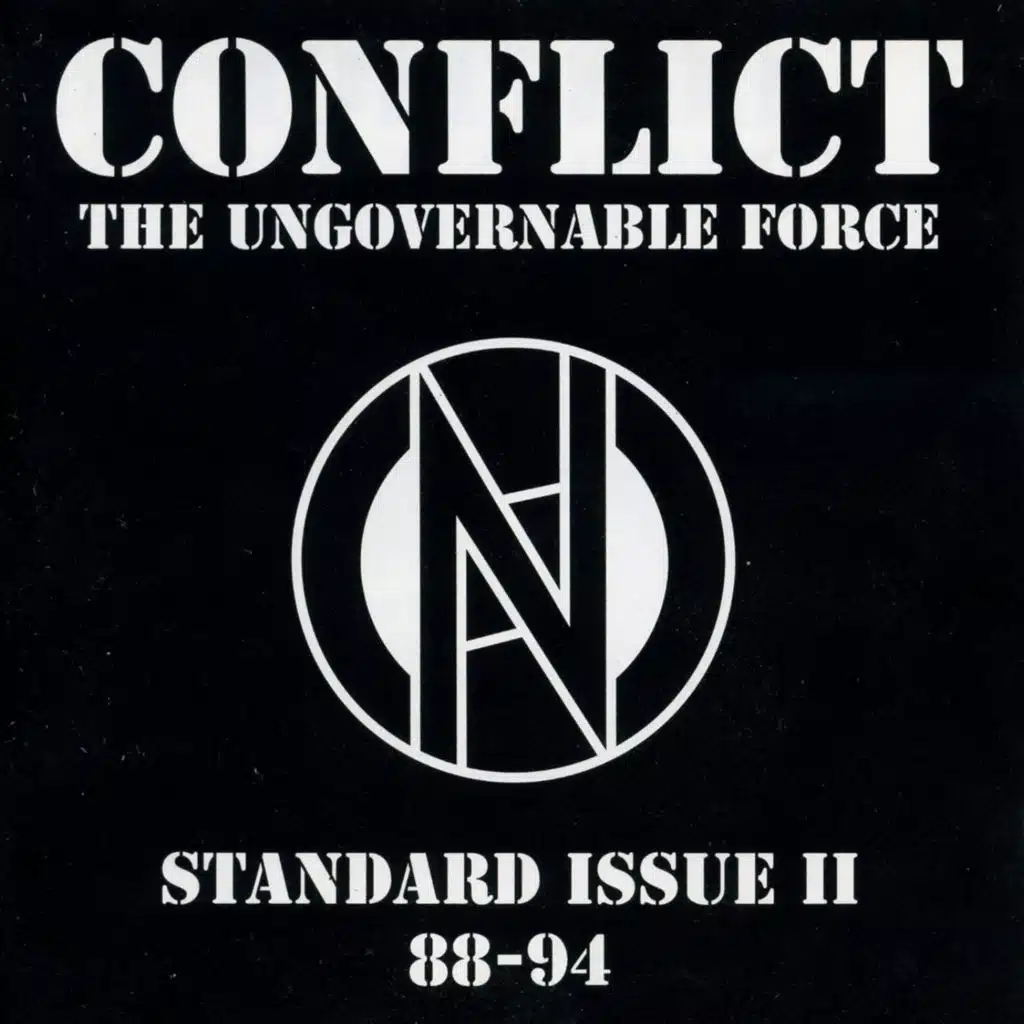 Standard Issue II  88 - 94