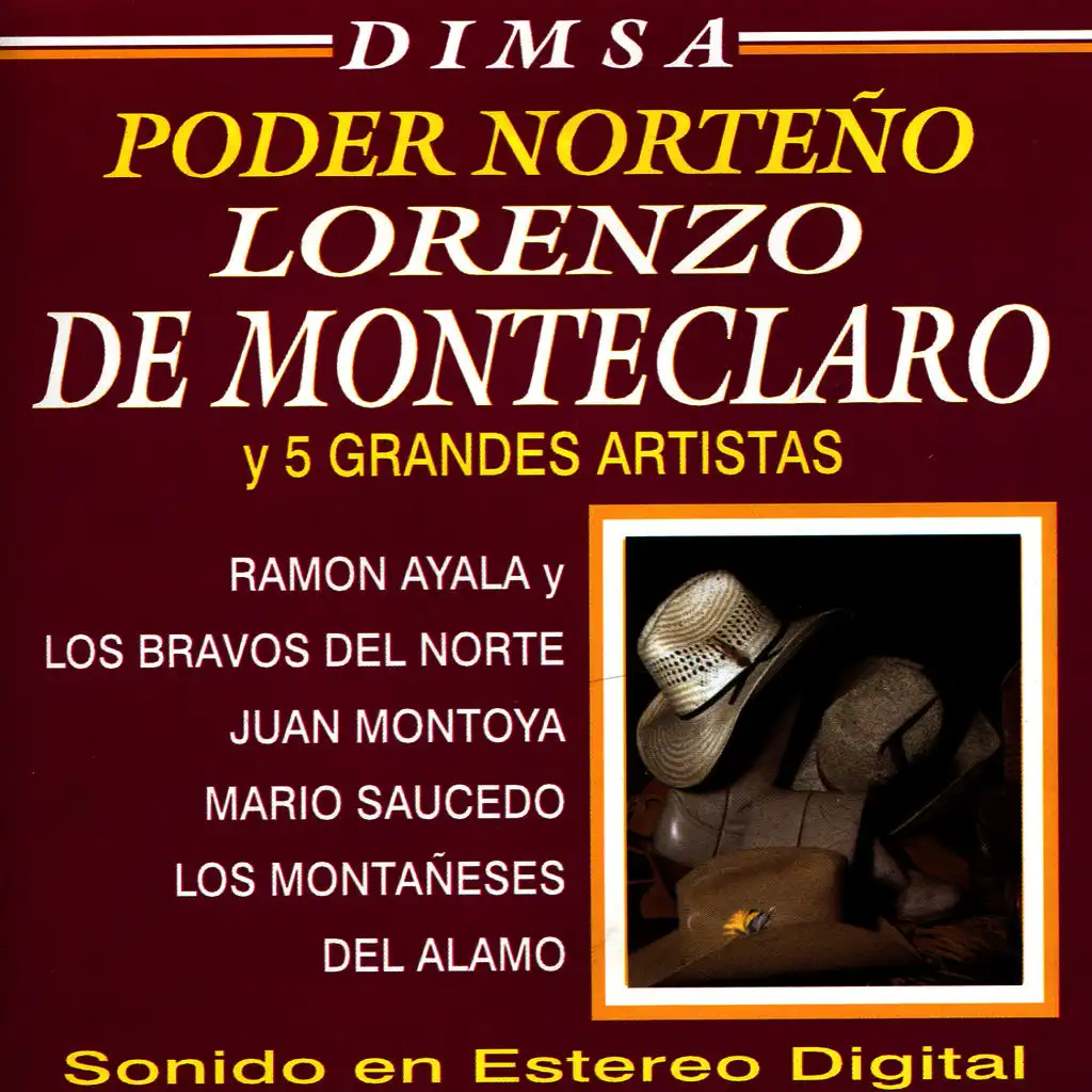 Lorenzo de Monteclaro y 5 Grandes Artistas