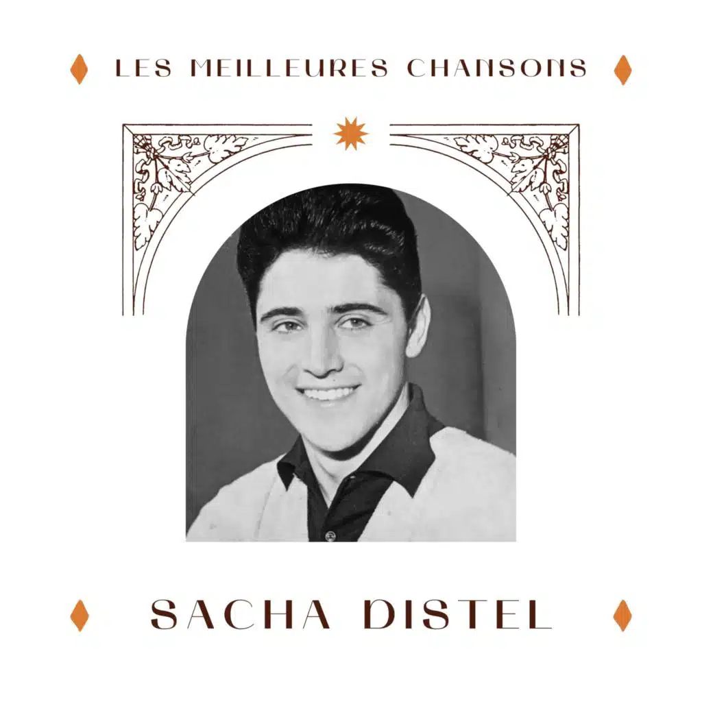 Sacha distel - les meilleures chansons