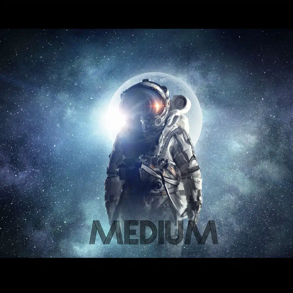 Medium (feat. raul villarroel)