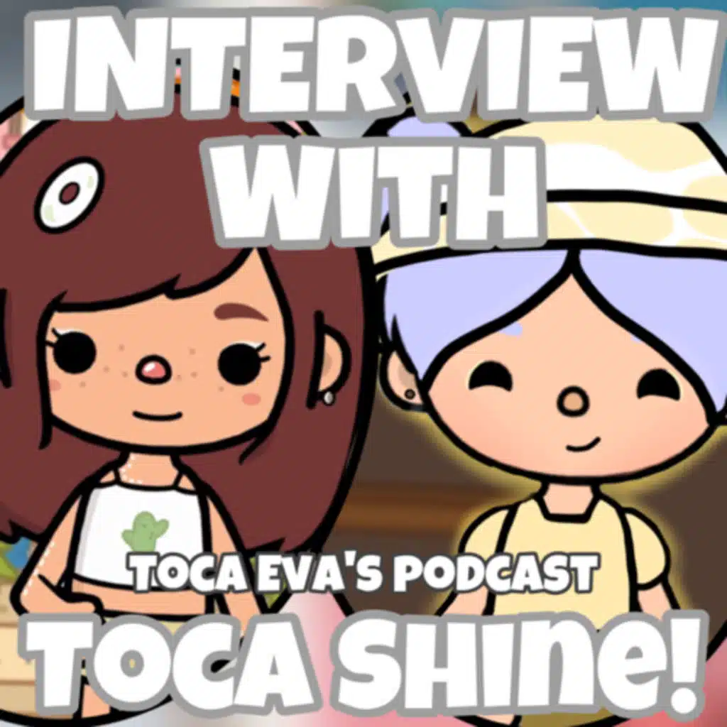 Interviewing TOCA SHINE! 😱