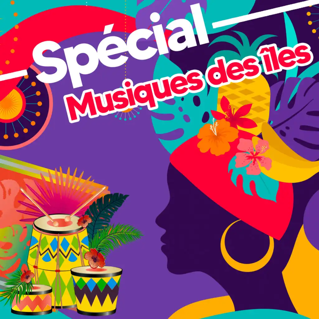 Spécial musiques des ïles