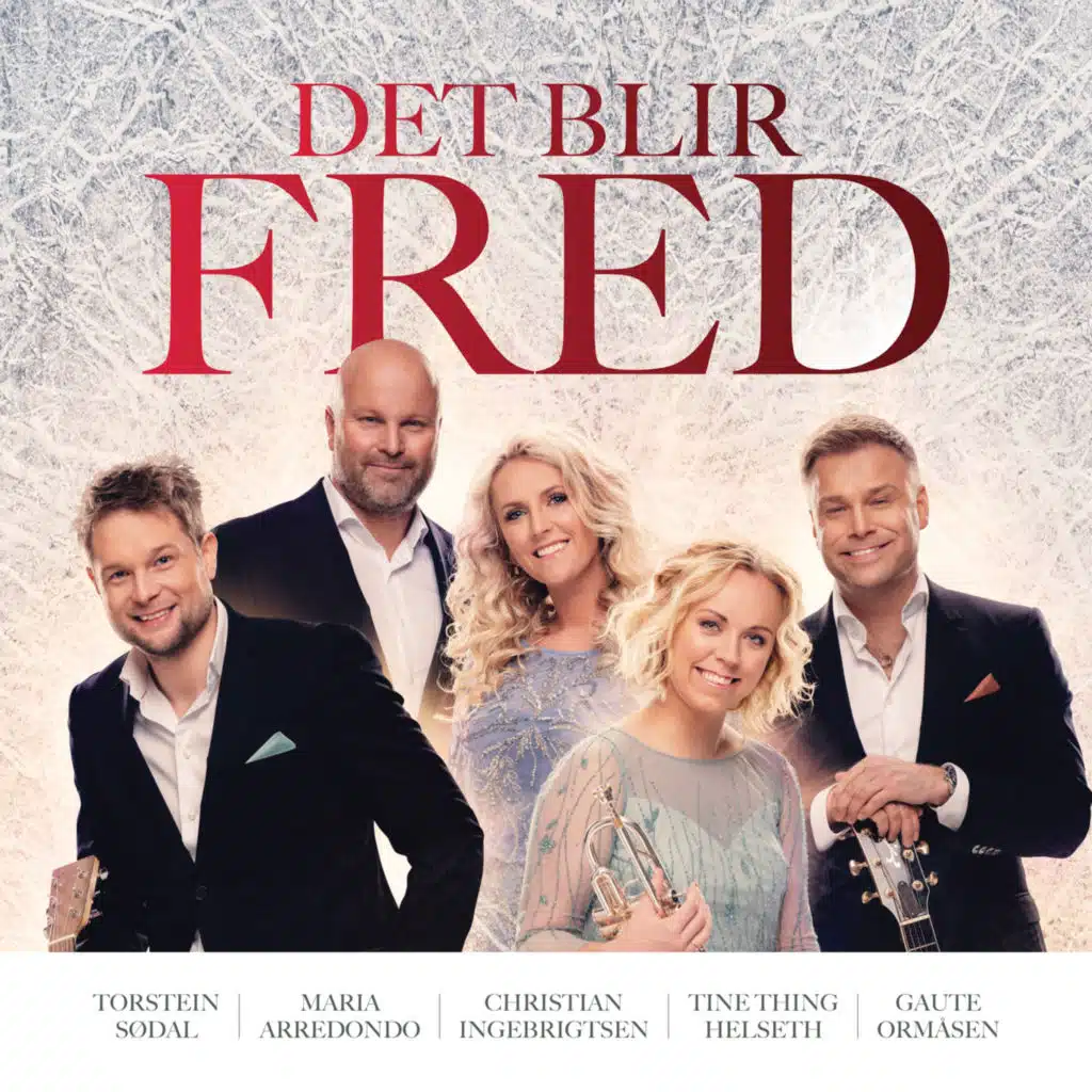 Det blir fred (feat. Kristiansand Symfoniorkester, Oslo Soul Children, Tine Thing Helseth & Torstein Sødal)