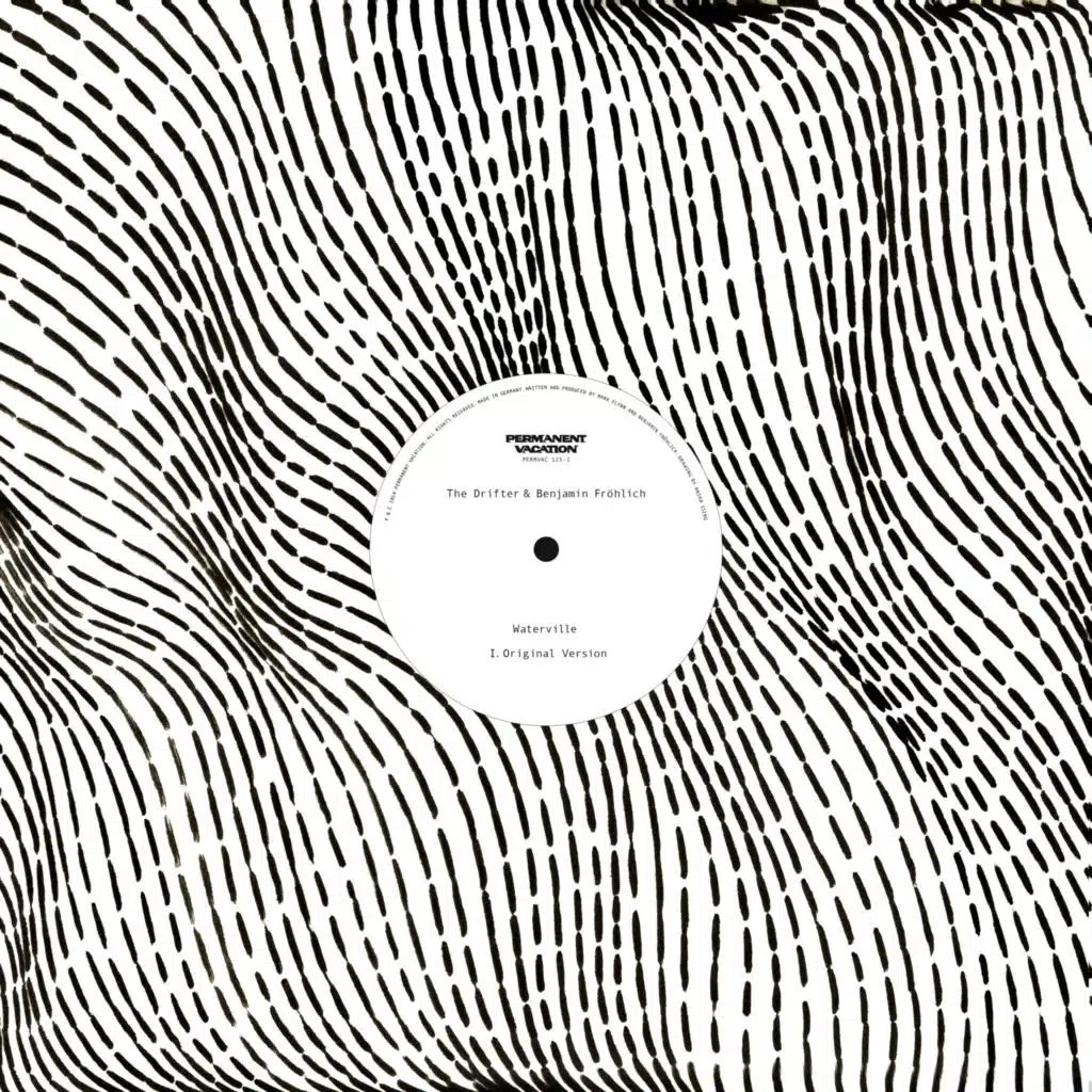 The Drifter & Benjamin Fröhlich