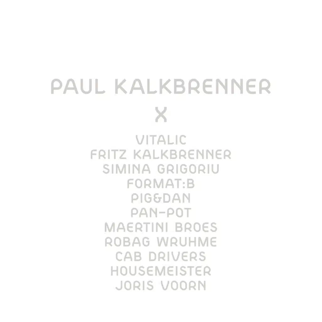 Globale Gehung (Cab Drivers Remix)