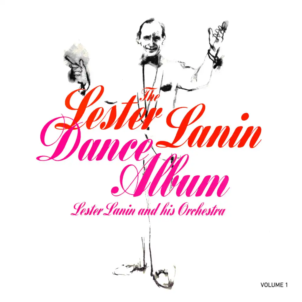 The Lester Lanin Dance Album