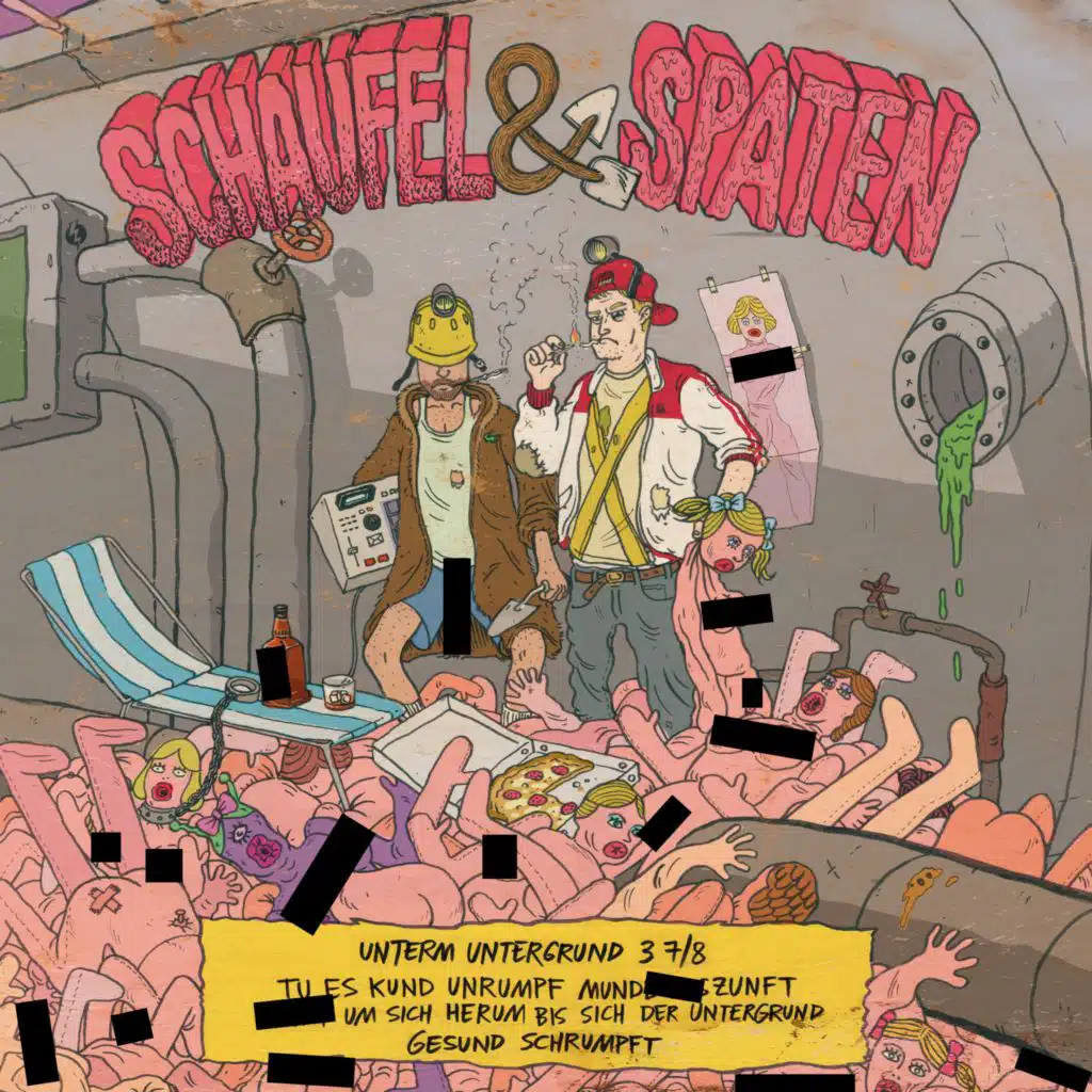 Mörtelfuß (Instrumental)