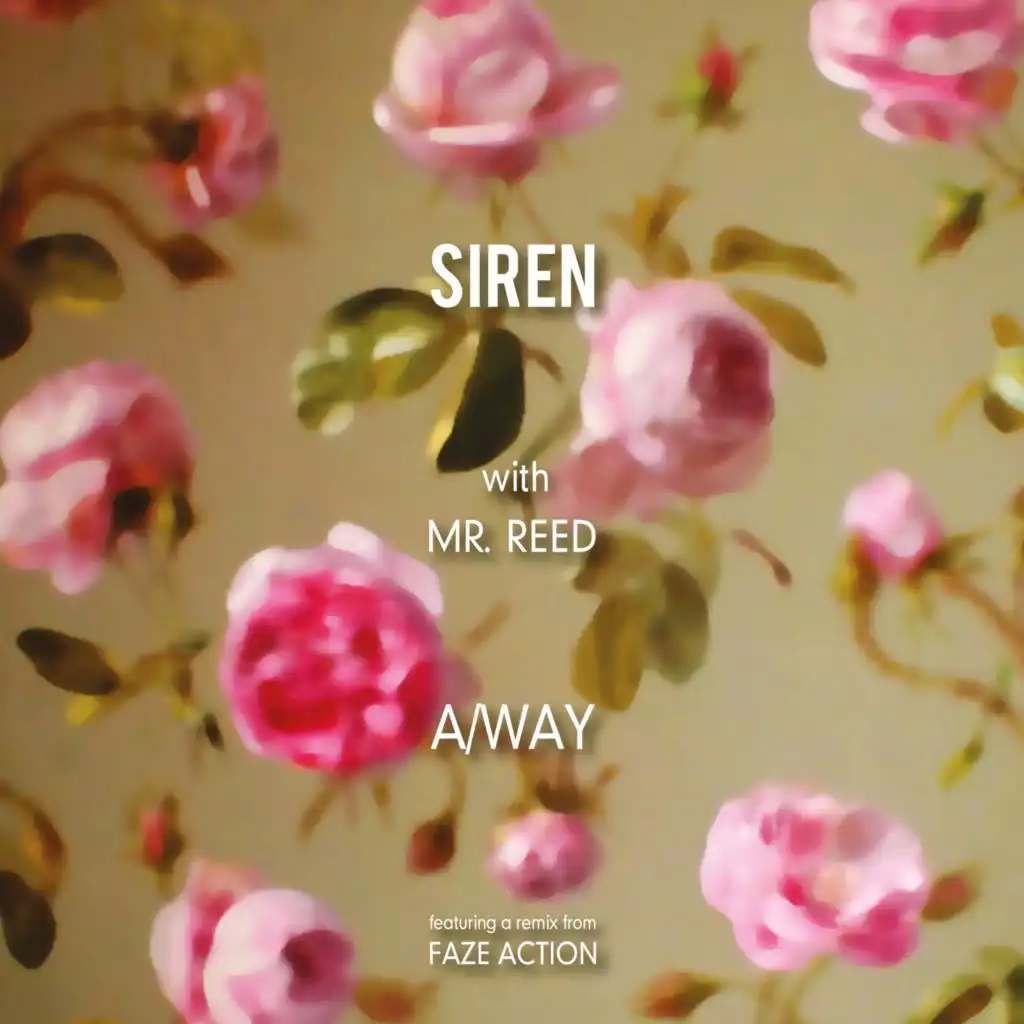 A/Way (Radio Edit) [feat. Mr. Reed]