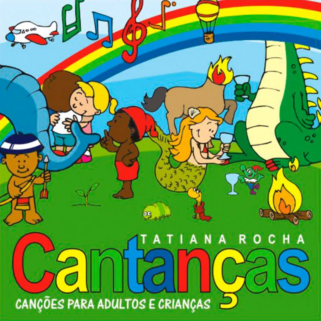 Cantanças (Canções para Adultos e Crianças)