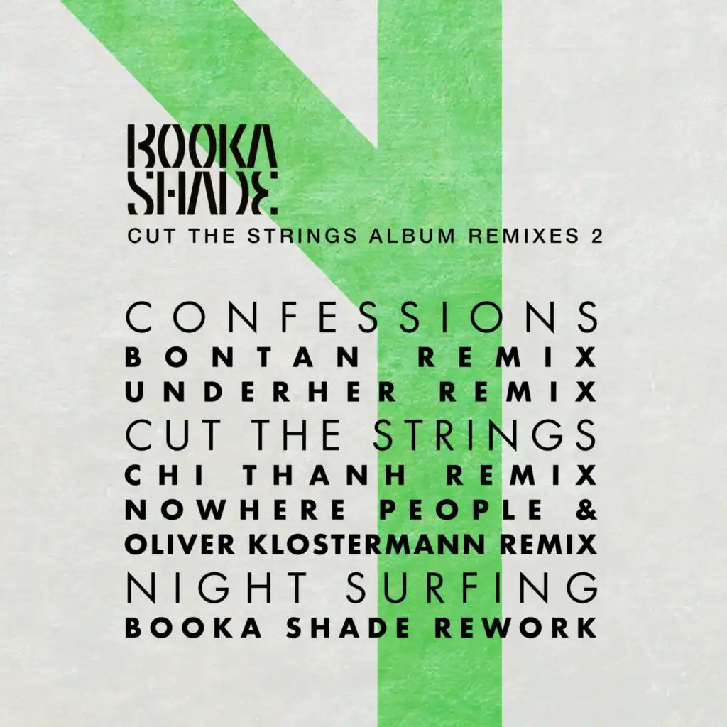 Cut the Strings (Nowhere People & Oliver Klostermann Remix) [feat. Troels Abrahamsen]