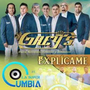 Explícame (feat. La Super Cumbia)