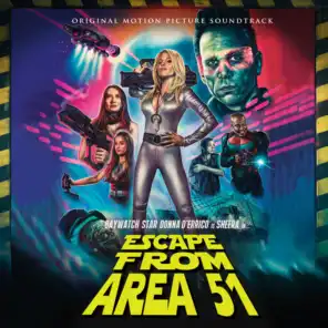 Escape from Area 51 - Original Motion Picture Soundtrack