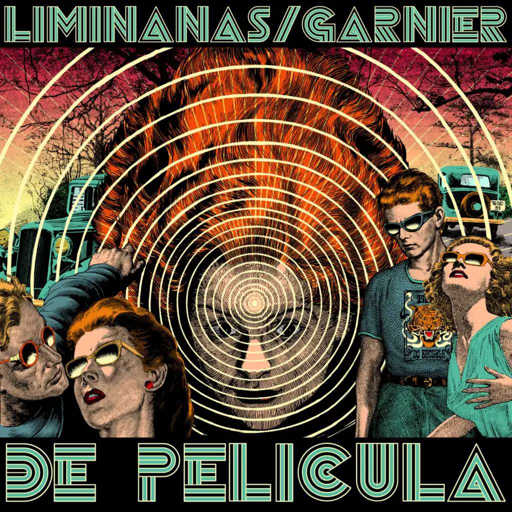 The Limiñanas & Laurent Garnier