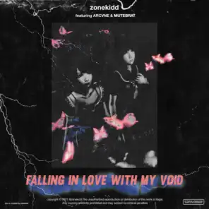 falling in love with my void (feat. Arcvne & Mutebrat)