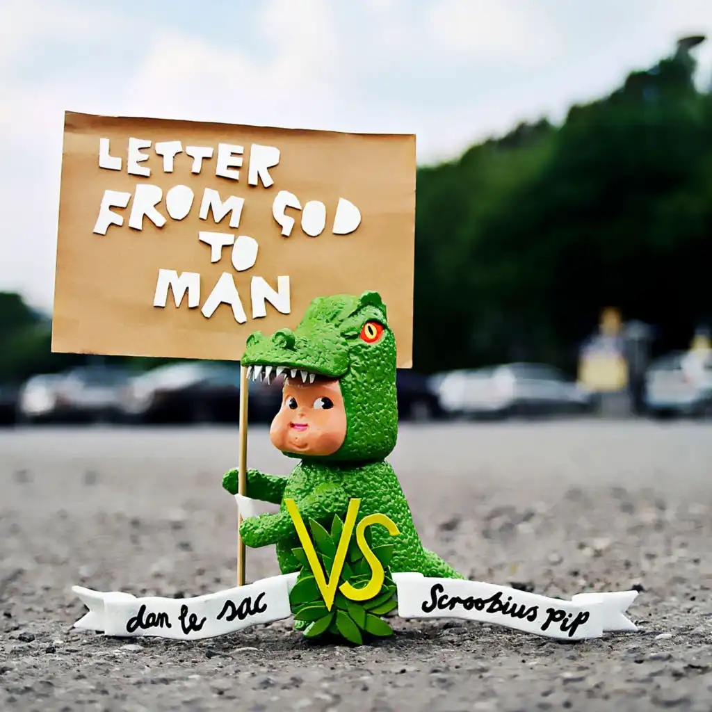 Letter from God to Man (We Thee! Remix)