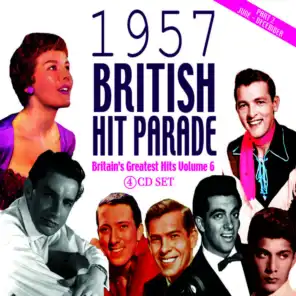 The 1957 British Hit Parade Part 2