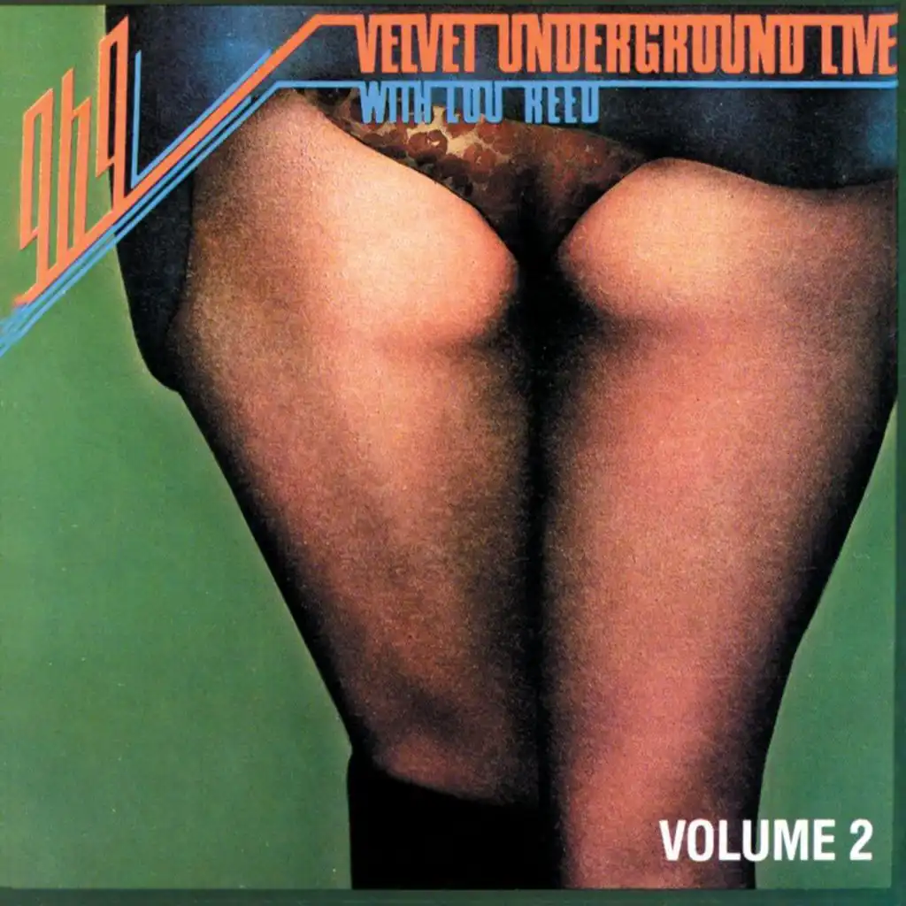 1969: Velvet Underground Live with Lou Reed Vol. 2