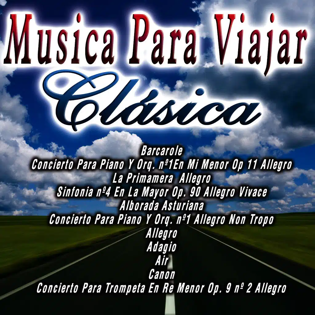 Musica Para Viajar   Clasica