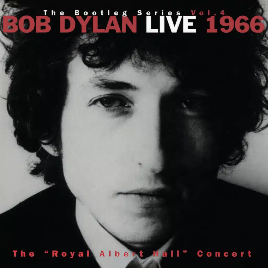 Ballad of a Thin Man (Live at Free Trade Hall, Manchester, UK - May 17, 1966)
