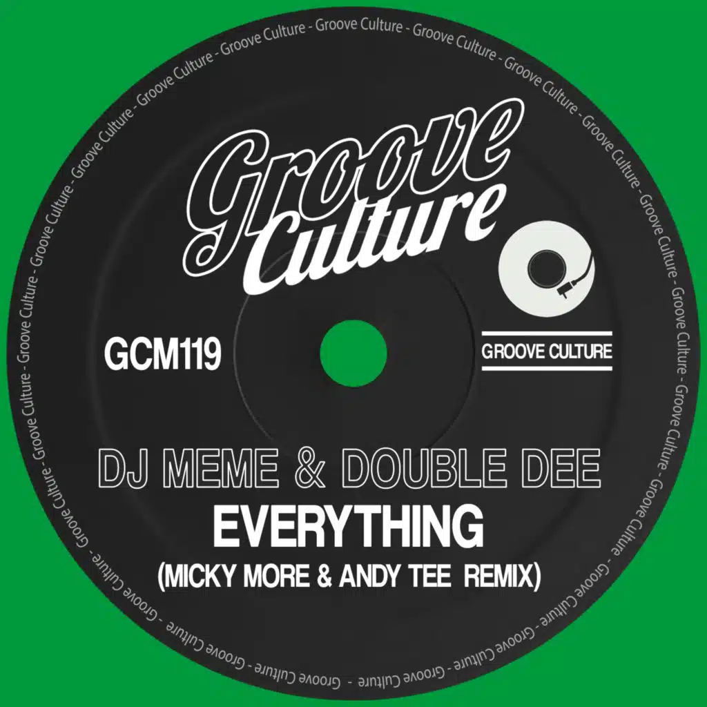 Dj Meme & Double Dee